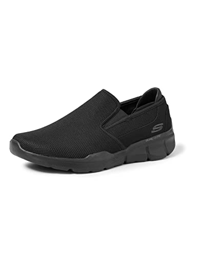 【中古】【未使用・未開封品】Skechers Men's Equalizer 3.0 Sumnin Loafer, Black, 13 M US