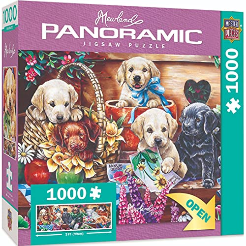 【中古】【未使用・未開封品】フラワーボックスPlayground by Jenny Newland 1000?Pieceパズル