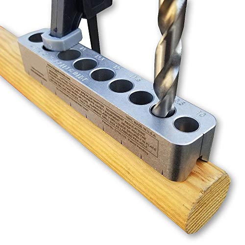 【中古】【未使用・未開封品】Big Gator Tools MDG2000NP 垂直 穴あけ ドリルガイド 10.0 - 14.0 mm 9ホール