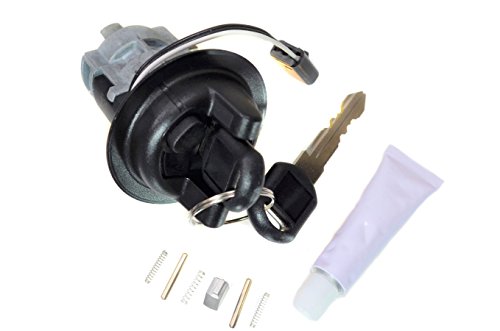 【中古】【未使用・未開封品】PT Auto Warehouse ILC-220L - イグニッションロックシリンダー - マニュアルトランスミッション用