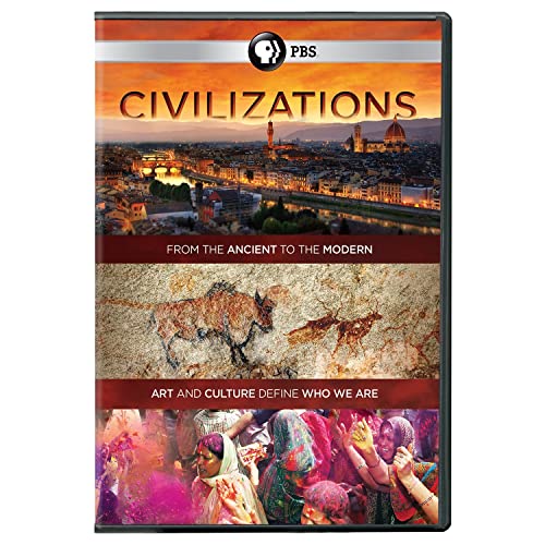 【中古】【未使用・未開封品】Civilizations [DVD]