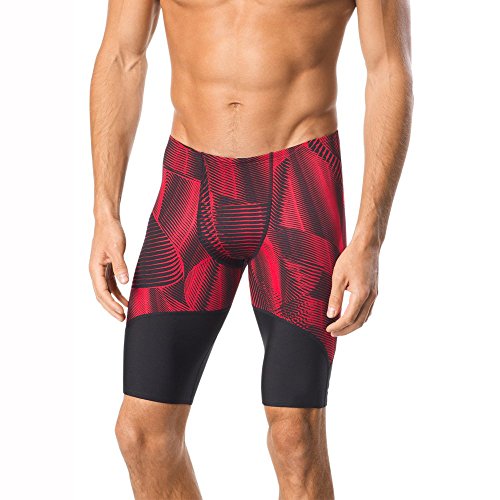 【中古】【未使用・未開封品】Speedo Fierce フロージャマー 24 レッド