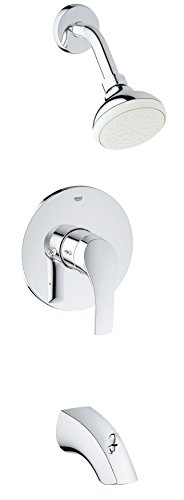 【中古】【未当てはめる・未開封品】Grohe 3501220A 剪断応力平衡にする弁膜 風呂桶/シャワージャズバンド水道の栓 Cr