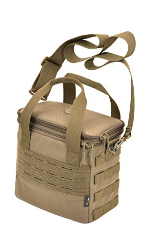 【中古】【未使用・未開封品】ハザード4 M.P.C. Multi Pistol Carrier (fits 14 Pistols) Coyote