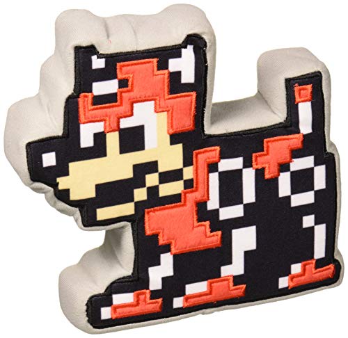 【中古】【未使用・未開封品】Megaman 34191 メガマン クラシック 7.5インチ 8ビットラッシュ ぬいぐるみ
