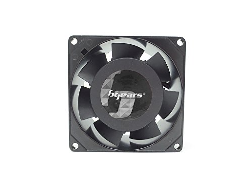 【中古】【未使用・未開封品】【bgears】 PC ファン b-Blaster - AC 80mm x 38 ケース