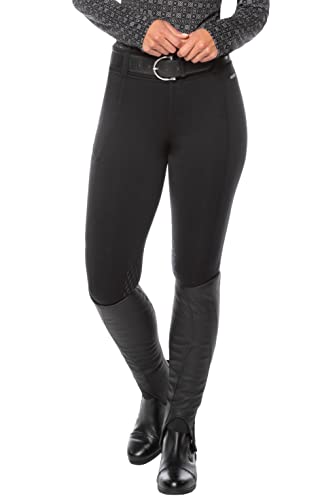 【中古】【未当て嵌める・未開封品】(X-Large, Black) - Kerrits Powerstretch Pocket Tight II