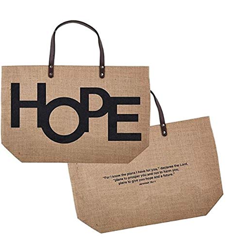 【中古】【未使用・未開封品】Faithworks HANDBAG レディース US サイズ: 22 x 15 Inch カラー: ホワイト