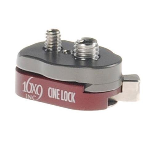 【中古】【未使用・未開封品】16x9 Inc. シネロック クイックリリース マウントデバイス