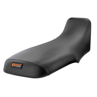 【中古】【未使用・未開封品】Quad Works シートカバー ブラック Polaris SPORTSMAN 500 H.O.用 2008-2013。