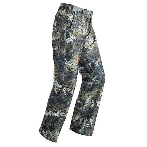 【中古】【未当て嵌める・未開封品】Sitka 粉砕機ズボン下 Optifade Timber 36 レギュラー