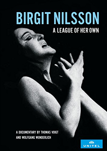 【中古】【未使用・未開封品】Nilsson: a League of Her Own [DVD]
