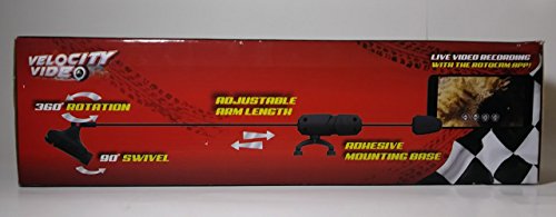 【中古】【未使用・未開封品】Velocity Video Rotocam & Universal Mount 360 Degrees