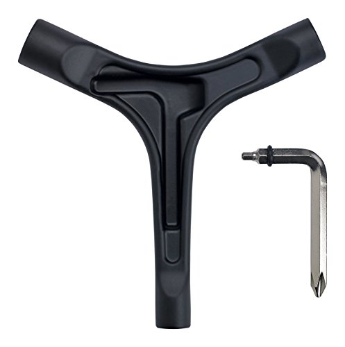 【中古】【未当てはめる・未開封品】RADECKAL オールインワン 滑る物の具 T物の具 Y物の具 滑るゲーム盤 ロングゲーム盤 ミニ滑るゲーム盤 クルーザー用 黒いこと