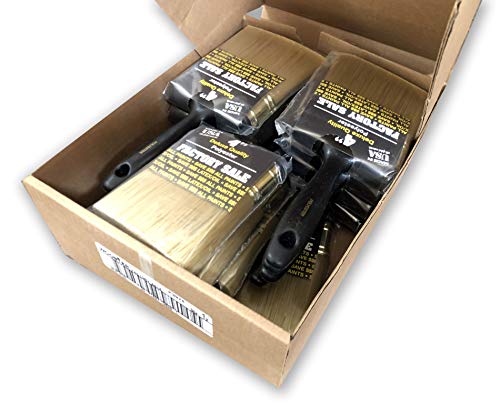 【中古】【未当て嵌める・未開封品】ウースターブラシ工業プラント売りわたすポリエステルペイントブラシ 4 Inch P3974