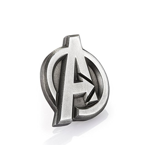 【中古】【未使用・未開封品】ROYAL SELANGOR マーベル ラペルピン 「アベンジャーズ」