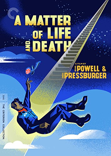 【中古】【未使用・未開封品】A Matter of Life and Death (aka Stairway to Heaven) (Criterion Collection) [DVD]