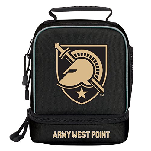 【中古】【未使用・未開封品】Army Black Knights スパーク ランチキット 9インチ x 4.5インチ x 7.25インチ