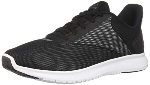 【中古】【未使用・未開封品】Reebok メンズ US サイズ: 9 M US カラー: ブラック