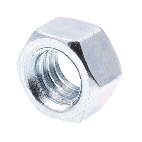 【中古】【未使用・未開封品】Prime-Line 9073449 完成六角ナット 3/8インチ-16 A563 グレードA 亜鉛メッキスチール 50個パック|AJIMURA-SHOP
