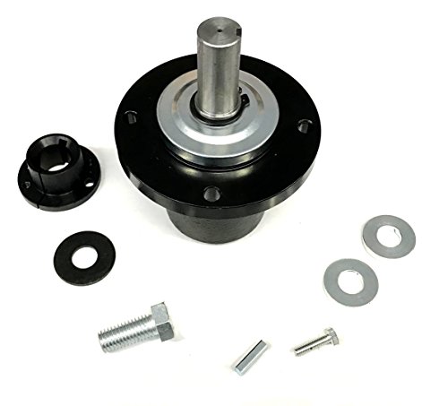 【中古】【未使用・未開封品】OakTen スピンドルアセンブリ ライト芝生トラクター用 71460115 71460057 71460092に対応