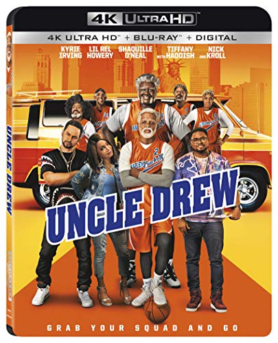 【中古】【未使用・未開封品】Uncle Drew [Blu-ray]