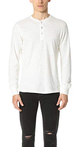【中古】【未使用・未開封品】Rag & Bone Standard Issue SHIRT メンズ US サイズ: XX-Large カラー: ホワイト