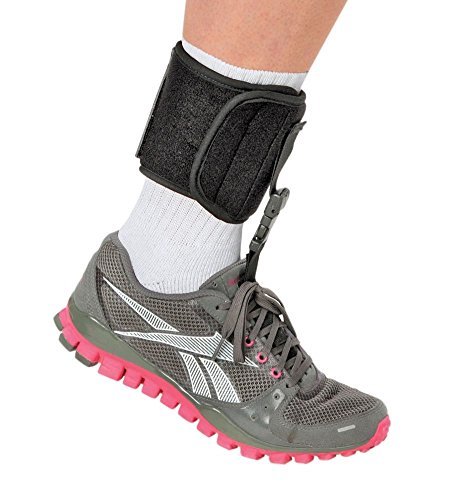 【中古】【未当て嵌める・未開封品】Adjustable FREEDOM Footdrop Brace by AliMed