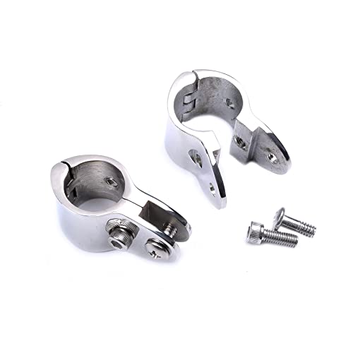 【中古】【未使用・未開封品】mXeolボートBimini上部ヒンジレールマウント1?\
