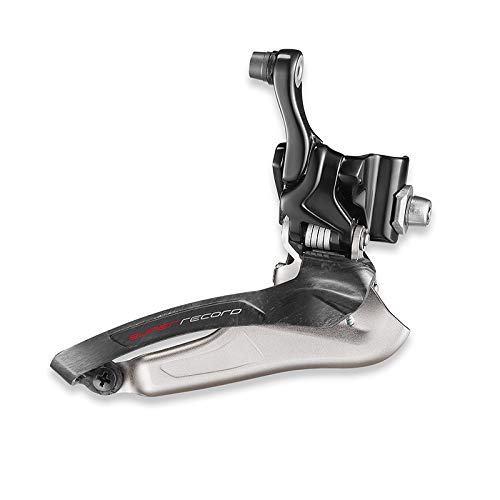 【中古】【未当て嵌める・未開封品】campagnolo(カンパニョーロ) SUPER REC US 12S F仕掛け FD19-SR12B