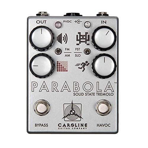 【中古】【未使用・未開封品】Caroline Guitar Parabola Solid State Tremolo Effects Pedal|AJIMURA-SHOP