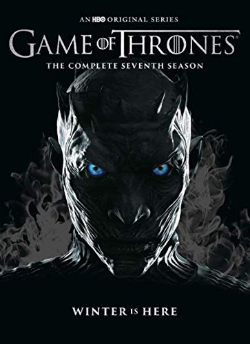 【中古】【未使用・未開封品】GAME OF THRONES: THE COMPLETE SEVENTH SEASON - GAME OF THRONES: THE COMPLETE SEVENTH SEASON (1 DVD)