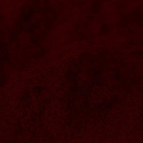 【中古】【未使用・未開封品】Donjer suede-tex Flockingファイバー1?kgバッグ、ワイン、(ナイロン)