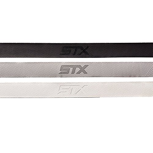【中古】【未使用・未開封品】STX Field Hockey プレミアム交換用グリップ グレー