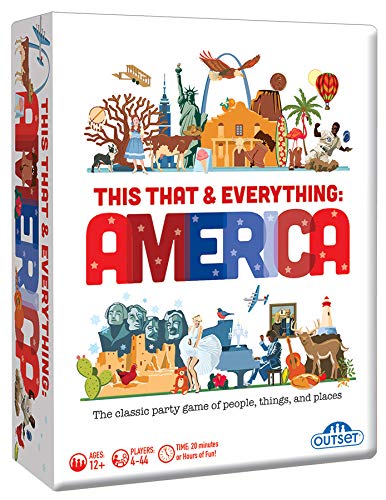 【中古】【未使用・未開封品】Outset Media - This That and Everything - America Edition｜AJIMURA-SHOP 15,376円
