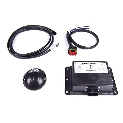 【中古】【未使用・未開封品】TrailAir 380605 スウェイコマンド牽引コントロールシステム
