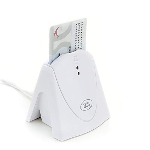 【中古】【未使用・未開封品】ACS acr39u-h1?USBスマートカードリーダー