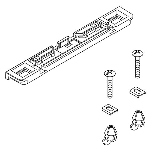 【中古】【未使用・未開封品】KOHLER 1240620-0 マウントキットパーツ ホワイト