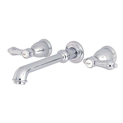 【中古】【未使用・未開封品】Kingston Brass ヘリテージベッセルシンク蛇口 10-7/16 inch in Spout Reach KS7021BAL 1｜AJIMURA-SHOP