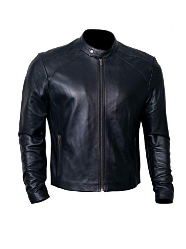 【中古】【未使用・未開封品】Artistry Leather OUTERWEAR メンズ US サイズ: Extra large(XL) カラー: ブラック｜AJIMURA-SHOP 64,115円