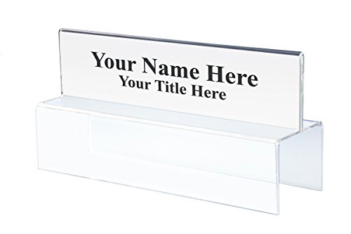 【中古】【未当て嵌める・未開封品】とっ始めマウントOffice Cubicle名まえ一皿保持者???両面8???1?/2?\