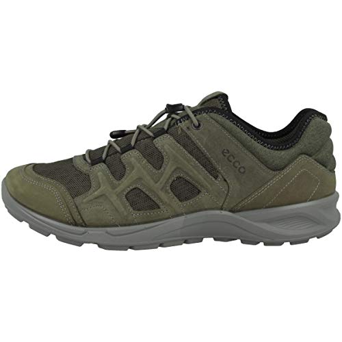 【中古】【未当て嵌める・未開封品】ECCO メンズ Terracruise Lite 山歩きシューズ US 大きさ: 7-7.5 色つや: 緑であること