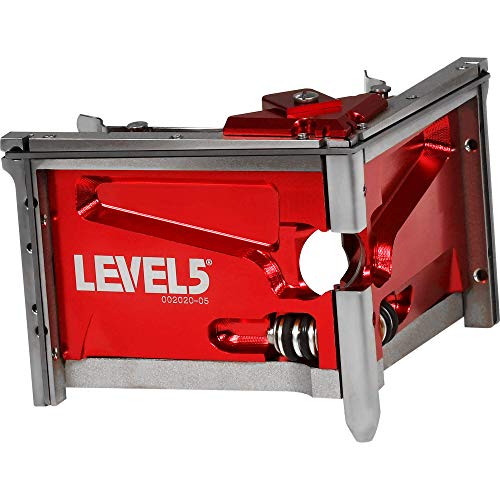 【中古】【未使用・未開封品】LEVEL5 コーナーフィニッシャー/アングルヘッド - | プログレード | 乾式壁 テーピングと仕上げツール | シートロック ジープロック 石膏ボード