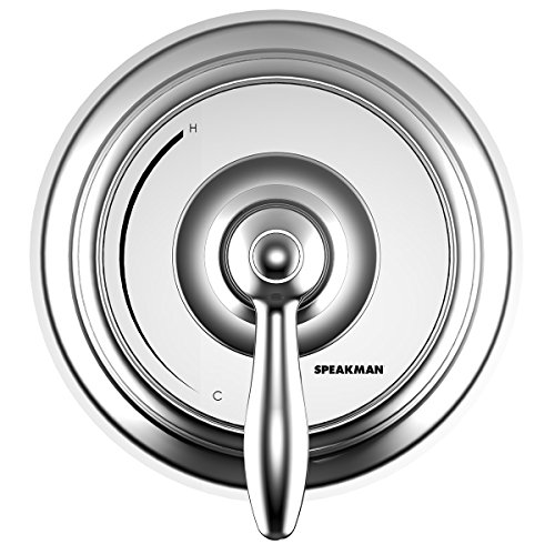 【中古】【未当てはめる・未開封品】Speakman CPT-5001 Sentinelpro 体温調節する剪断応力バランスシャワーバルブトリム 光輝Cr