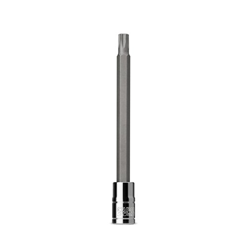 【中古】【未使用・未開封品】Capri Tools ロングT30 スタービットソケット 1/4インチドライブ