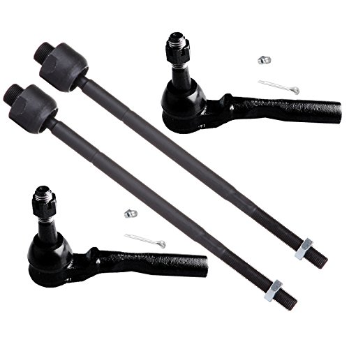 【中古】【未使用・未開封品】SCITOO サスペンションキット フロントインナータイロッドエンド フロントアウタータイロッドエンド 4点セット｜AJIMURA-SHOP 32,404円