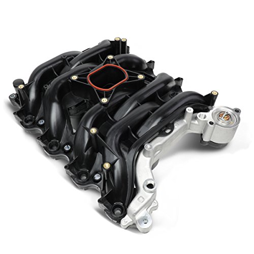 【中古】【未使用・未開封品】DNA Motoring OEM-ITM-001 アッパーインテークマニホールド 615-175[99-04 フォード マスタング 4.6L V8 SOHC用]