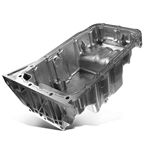 【中古】【未当て嵌める・未開封品】A-Premium エンジンオイルパン Saturn L300 2001-2005 LW300 2001-2003 LS2 LW2 2000 V6 3.0L用