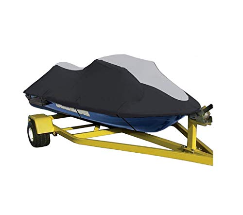 【中古】【未使用・未開封品】ジェットスキーカバーFits Kawasaki stx-15?F (jt1500aff) (jt1500agf) 2015???2016?600デニール|AJIMURA-SHOP
