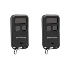 【中古】【未使用・未開封品】2パック 890MAX Liftmaster ユニバーサルリモコン 371LM 971LM 互換｜AJIMURA-SHOP